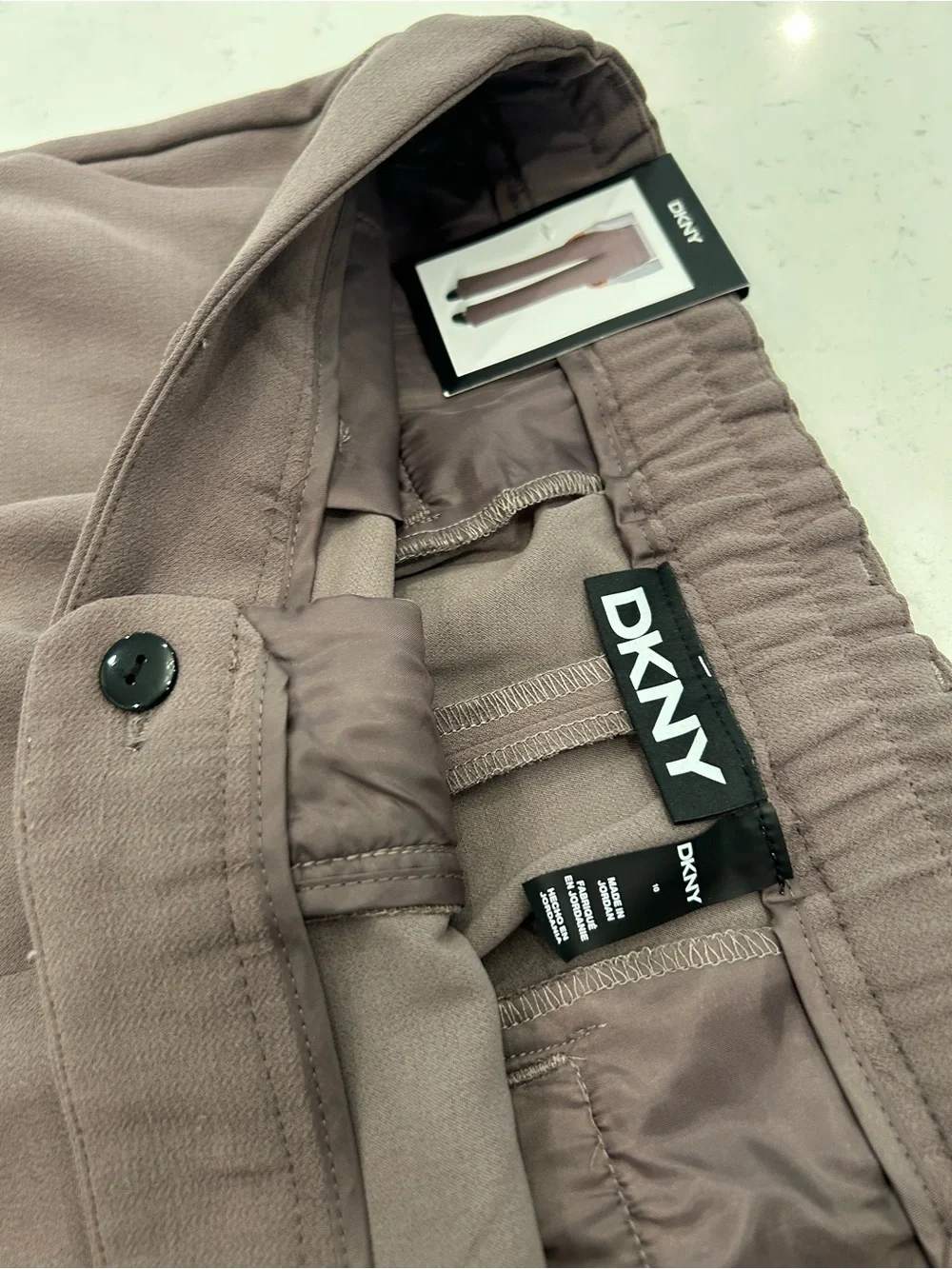 Dkny classic wide
